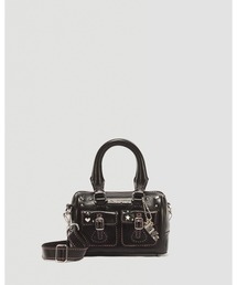 Dr. Martens（ドクターマーチン）の「Dr. Martens/ドクターマーチン ミニトップハンドルバッグ 43592001（ショルダーバッグ）」