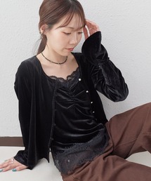 レーストリムベロアアンサンブル