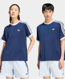 adidas | テリー カリ 半袖Tシャツ / アディダスオリジナルス adidas Originals(Tシャツ/カットソー)