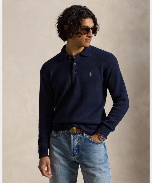 POLO RALPH LAUREN｜ポロ ラルフ ローレンのニット/セーター通販