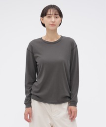MARGARET HOWELL｜マーガレット・ハウエル（レディース）のTシャツ