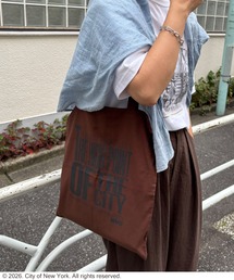 【GOOD ROCK SPEED別注】NYCロゴトートバッグ