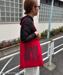 【GOOD ROCK SPEED別注】NYCロゴトートバッグ