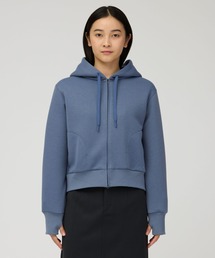 Snow Peak / Odor Control Zip Parka W's 抗菌・防臭加工ジップパーカー レディース
