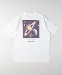 プリントTシャツ／ヴィンテージフィット