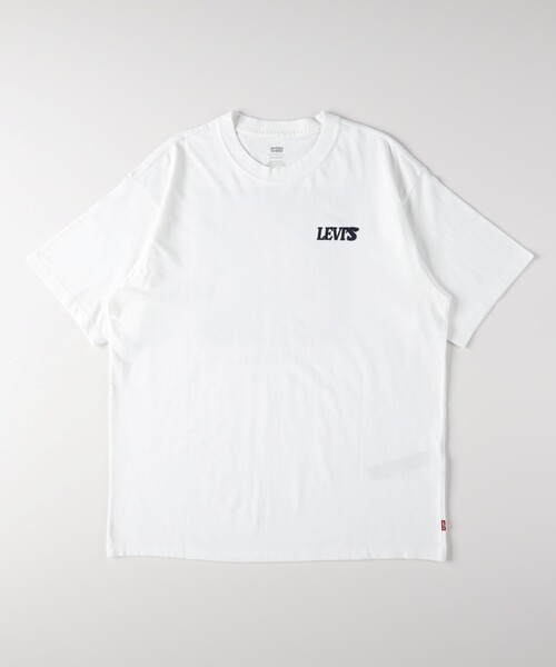 Levi's(リーバイス)の「プリントTシャツ/ヴィンテージフィット(Tシャツ/カットソー・メンズ・ホワイト・03/04/05)」の3枚目の写真