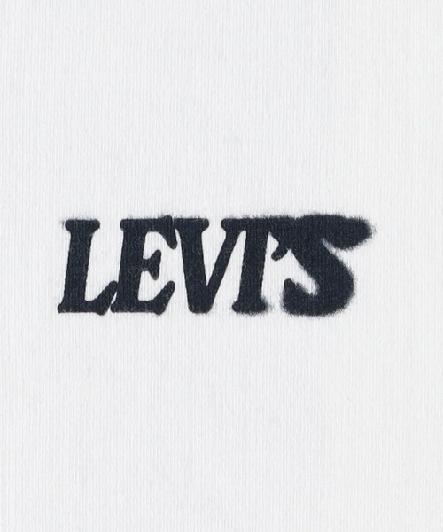 Levi's(リーバイス)の「プリントTシャツ/ヴィンテージフィット(Tシャツ/カットソー・メンズ・ホワイト・03/04/05)」の6枚目の写真