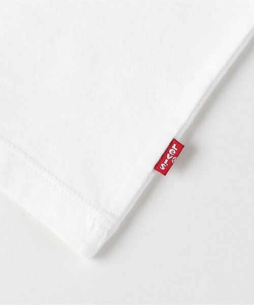 Levi's(リーバイス)の「プリントTシャツ/ヴィンテージフィット(Tシャツ/カットソー・メンズ・ホワイト・03/04/05)」の9枚目の写真