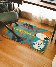 PEANUTS（ピーナッツ）の「【PEANUTS×PENDLETON】ラグマット60×90（ラグ/マット）」