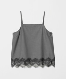 BEAUTY&YOUTH UNITED ARROWS | 【WEB限定】レースキャミソール ウォッシャブル(キャミソール)