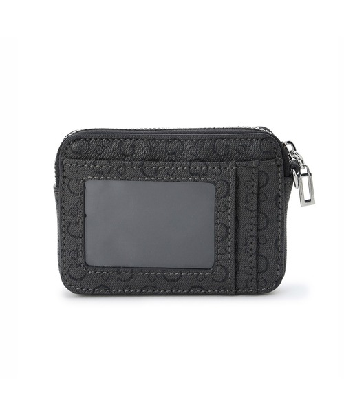 Guess(ゲス)の「LAIKA ID Wristlet(財布・レディース・ブラウン/ダークグレー・ONE SIZE)」の3枚目の写真