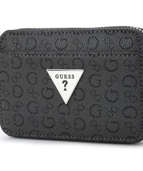 Guess(ゲス)の「LAIKA ID Wristlet(財布・レディース・ブラウン/ダークグレー・ONE SIZE)」の5枚目の写真