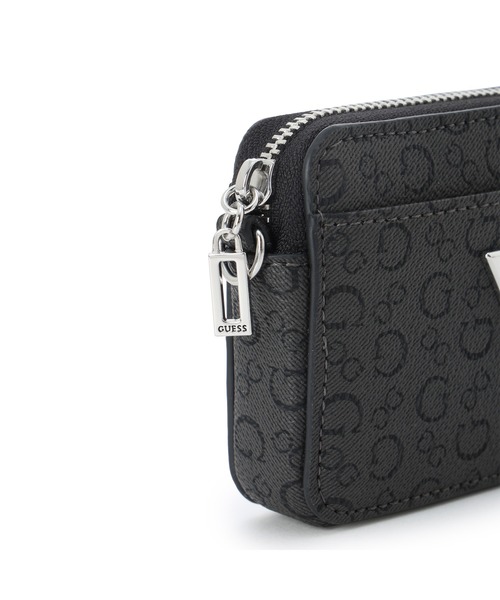 Guess(ゲス)の「LAIKA ID Wristlet(財布・レディース・ブラウン/ダークグレー・ONE SIZE)」の7枚目の写真