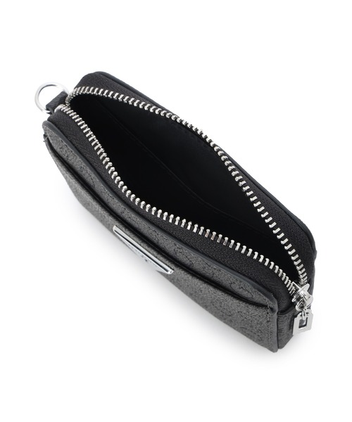Guess(ゲス)の「LAIKA ID Wristlet(財布・レディース・ブラウン/ダークグレー・ONE SIZE)」の9枚目の写真
