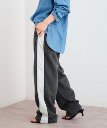 U by SPICK&SPAN | LOW CLASSIC Lc / ロウ クラシック エルシー Lc FLEECE SWEATPANTS(その他パンツ)