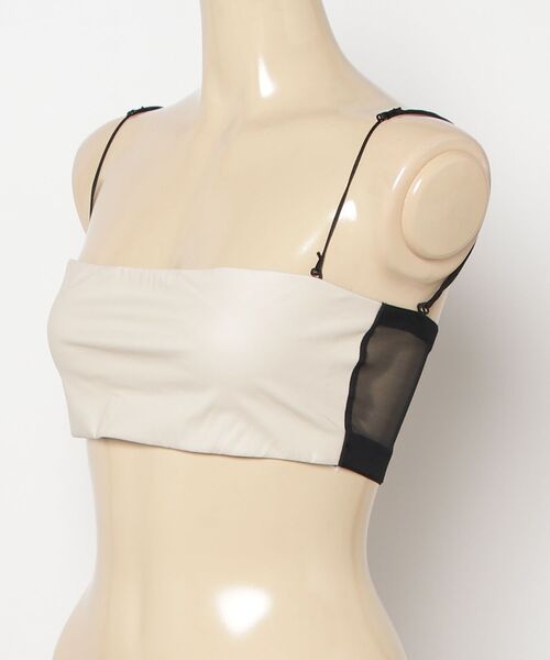OVERNEATH Whim Gazette別注Bra オーバーニース ブラ OVERNEATH Whim