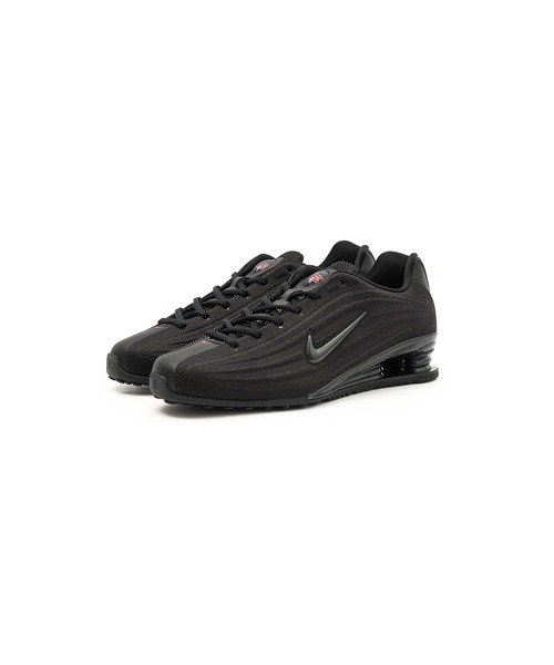 NIKE(ナイキ)の「NIKE/SHOX Z(スニーカー・レディース・ブラック・25cm/24cm/23cm)」の2枚目の写真