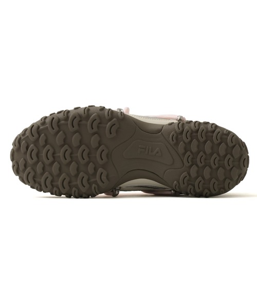 FILA（フィラ）の「FILA ECHAPPE MS LC / フィラ エシャッペ MS LC（スニーカー・レディース・ベージュ・23.5cm/24.0cm/24.5cm/25.0cm/23.0cm）」の6枚目の写真
