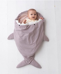 RIO（リオ）の「スリーピングバッグ　さめ（ベビー寝具/家具）」