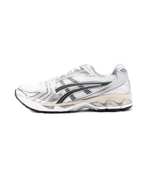 ASICS(アシックス)の「asics/アシックス/GEL-KAYANO 14(スニーカー・メンズ・ホワイト・29/27)」の6枚目の写真