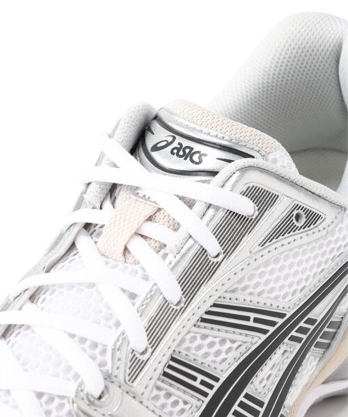 ASICS(アシックス)の「asics/アシックス/GEL-KAYANO 14(スニーカー・メンズ・ホワイト・29/27)」の9枚目の写真