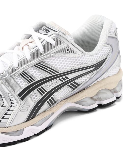 ASICS(アシックス)の「asics/アシックス/GEL-KAYANO 14(スニーカー・メンズ・ホワイト・29/27)」の10枚目の写真