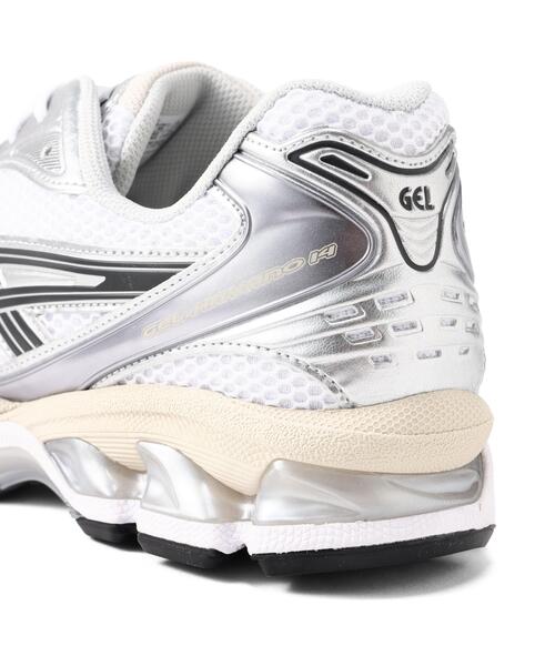 ASICS(アシックス)の「asics/アシックス/GEL-KAYANO 14(スニーカー・メンズ・ホワイト・29/27)」の2枚目の写真