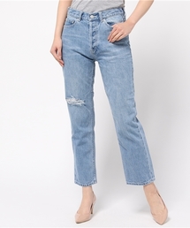 LIMITLESS LUXURY | CRASH DENIM◆(その他パンツ)