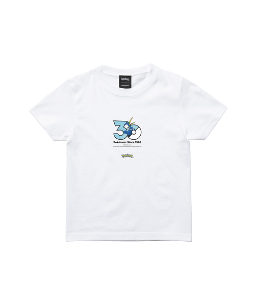 ZOZOSPOT(ゾゾスポット)の「Pokemon 30th Anniversary 1025 T-shirt 「ウッウ」(Tシャツ/カットソー・レディース・ホワイト・160cm/150cm/140cm/130cm/120cm/110cm/100cm/XXX-LARGE/XX-LARGE/X-LARGE/LARGE/MEDIUM/SMALL)」の2枚目の写真