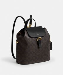 COACH｜コーチのバックパック/リュック（レザー・本革）通販 - ZOZOTOWN