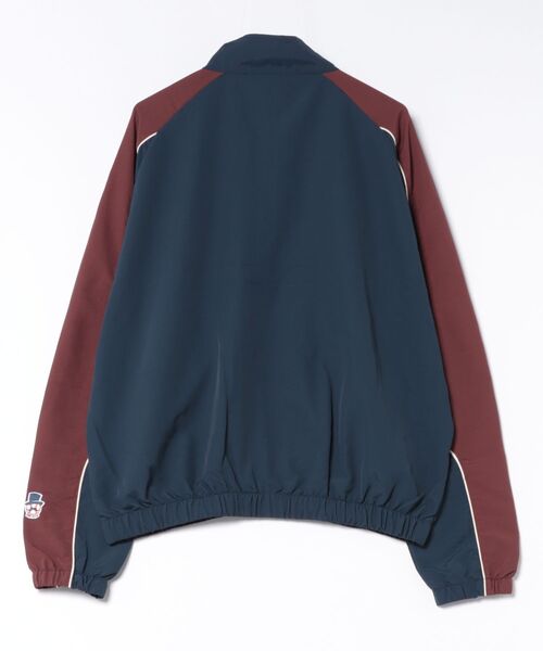 Kaepa（ケイパ）の「【Kaepa】ナイロンウーブンジャケット KP813319（その他アウター・メンズ・ネイビー/ベージュ/グリーン・L/M）」の4枚目の写真
