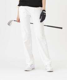 ナイロンドビーストレッチ5ポケットパンツ (WOMENS)