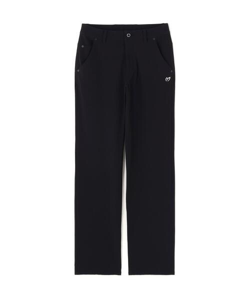 MASTER BUNNY EDITION（マスターバニーエディション）の「ナイロンドビーストレッチ5ポケットパンツ (WOMENS)（その他パンツ・レディース・ブラック/ホワイト/パープル・MEDIUM/LARGE/SMALL）」の16枚目の写真