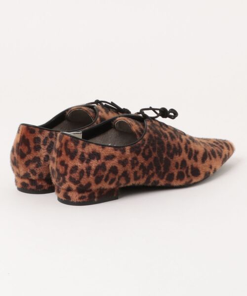 LOWRYS FARM(ローリーズファーム)の「ポインテッドシューズ 1049430(パンプス・レディース・レオパード/ブラック・MEDIUM/LARGE)」の6枚目の写真