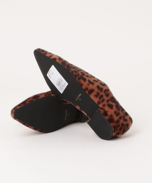 LOWRYS FARM(ローリーズファーム)の「ポインテッドシューズ 1049430(パンプス・レディース・レオパード/ブラック・MEDIUM/LARGE)」の7枚目の写真
