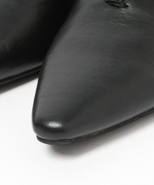 LOWRYS FARM(ローリーズファーム)の「ポインテッドシューズ 1049430(パンプス・レディース・レオパード/ブラック・MEDIUM/LARGE)」の18枚目の写真