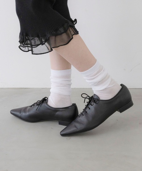 LOWRYS FARM(ローリーズファーム)の「ポインテッドシューズ 1049430(パンプス・レディース・レオパード/ブラック・MEDIUM/LARGE)」の21枚目の写真
