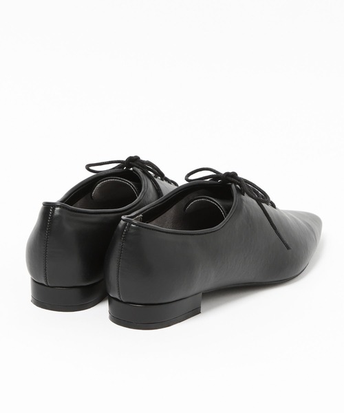 LOWRYS FARM(ローリーズファーム)の「ポインテッドシューズ 1049430(パンプス・レディース・レオパード/ブラック・MEDIUM/LARGE)」の4枚目の写真