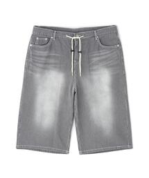 SIS/エスアイエス/DENIM SHORT PANTS
