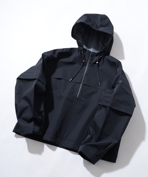 HUNTER（ハンター）の「HUNTER W ORI R RUB HUNTING COAT(ﾊﾝﾃｨﾝｸﾞ ｺｰﾄ