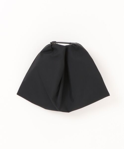 TODAYFUL（トゥデイフル）の「TODAYFUL Leatherbelt Mini Bag（トートバッグ・レディース・ブラック/ベージュ・FREE）」の12枚目の写真