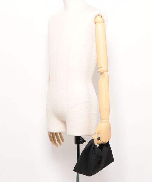 TODAYFUL（トゥデイフル）の「TODAYFUL Leatherbelt Mini Bag（トートバッグ・レディース・ブラック/ベージュ・FREE）」の15枚目の写真