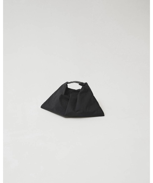TODAYFUL（トゥデイフル）の「TODAYFUL Leatherbelt Mini Bag（トートバッグ・レディース・ブラック/ベージュ・FREE）」の4枚目の写真