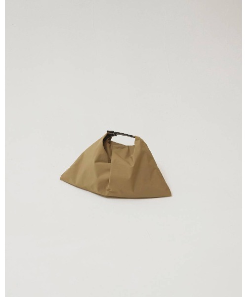 TODAYFUL（トゥデイフル）の「TODAYFUL Leatherbelt Mini Bag（トートバッグ・レディース・ブラック/ベージュ・FREE）」の5枚目の写真