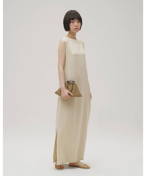 TODAYFUL（トゥデイフル）の「TODAYFUL Leatherbelt Mini Bag（トートバッグ・レディース・ブラック/ベージュ・FREE）」の9枚目の写真