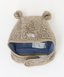 THE NORTH FACE（ザノースフェイス）の「【WEB限定】＜THE NORTH FACE＞ フリース イヤー キャップ / ベビー（ニットキャップ/ビーニー）」