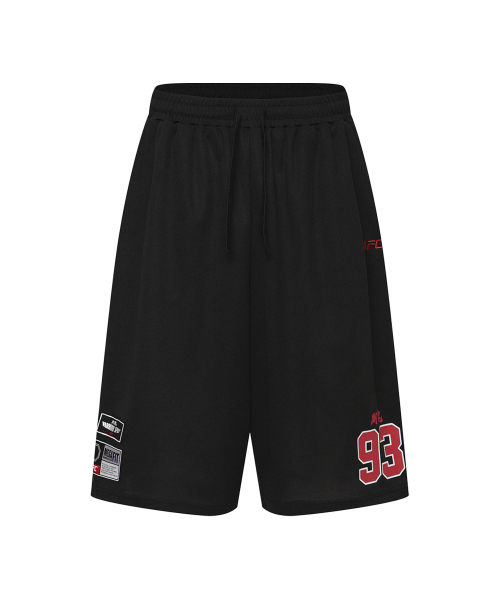 UFC SPORT(ユーエフシー スポーツ)の「UFC トゥホン メガフィット バミューダショーツ ブラック U2SPX2310BK(その他パンツ・メンズ・その他・SMALL/MEDIUM/LARGE/X-LARGE)」の2枚目の写真