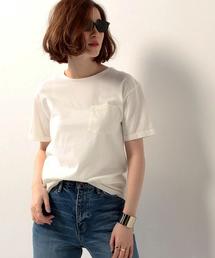 UNITED ARROWS | ＜Hanes（ヘインズ）＞ ポケット Tシャツ†(Tシャツ/カットソー)