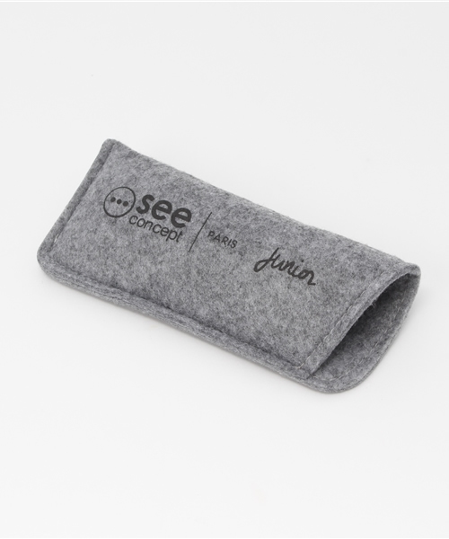 SHIPS KIDS（シップスキッズ）の「see concept:GLASSES FOR SCREENS D（メガネ・キッズ・ブラック/レッド/ロイヤルブルー・ONE SIZE）」の7枚目の写真