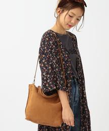 Another Edition | 【WEB店舗限定】2Wayコンビトートバッグ/aeBC 2Way CMB TOTE(トートバッグ)